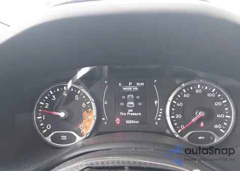 2017 Jeep Renegade Latitude 4X4 from USA, damaged, VIN ZACCJBBB0HPF01982